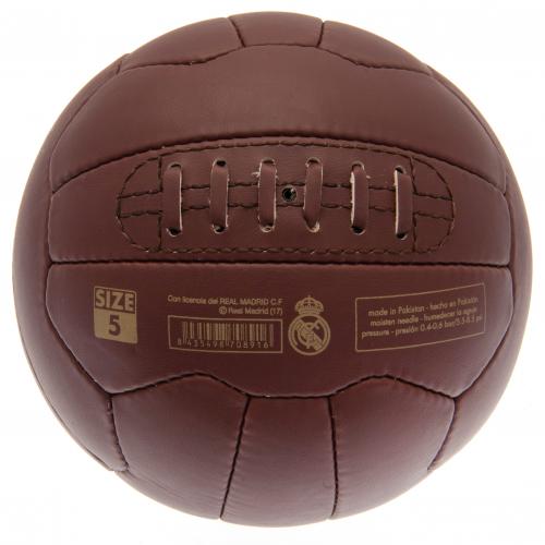    Faux Leather Football