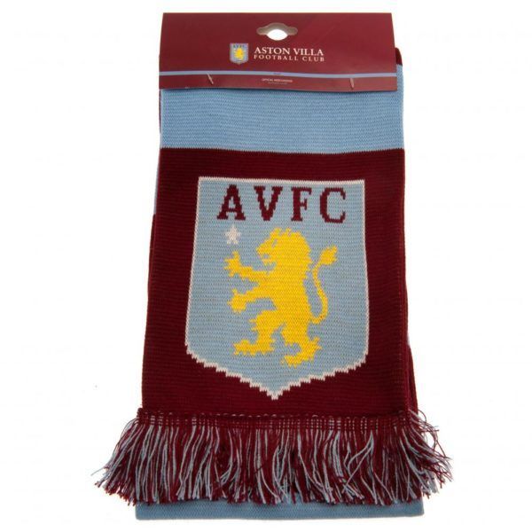 Шарф Астон Вилла Bar Scarf
