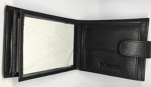   Leather Wallet BR