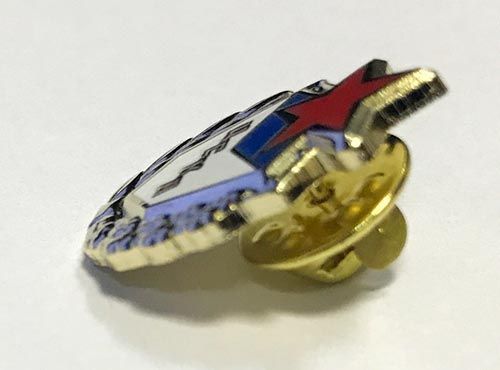 Значок Общество ЦСКА (ФАУ)