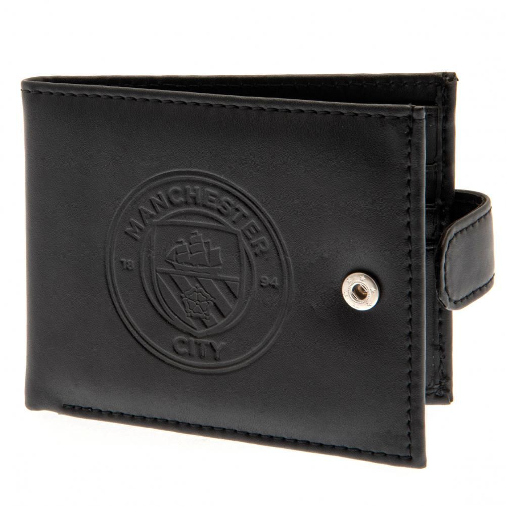 Портмоне Манчестер Сити rfid Anti Fraud Wallet