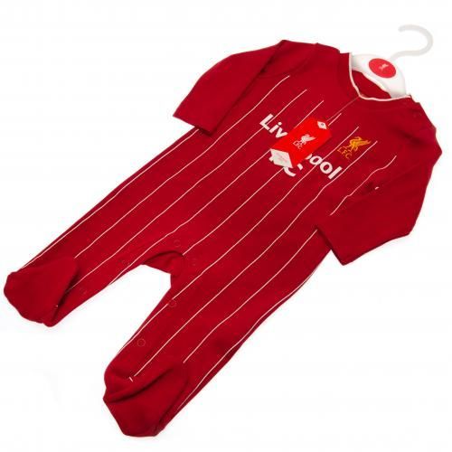 Ползунки Ливерпуль Sleepsuit PS Ползунки Ливерпуль Sleepsuit PS