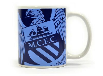 Кружка Манчестер Сити Established Mug Кружка Манчестер Сити Established Mug