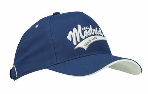 Бейсболка Реал Мадрид Cap NV