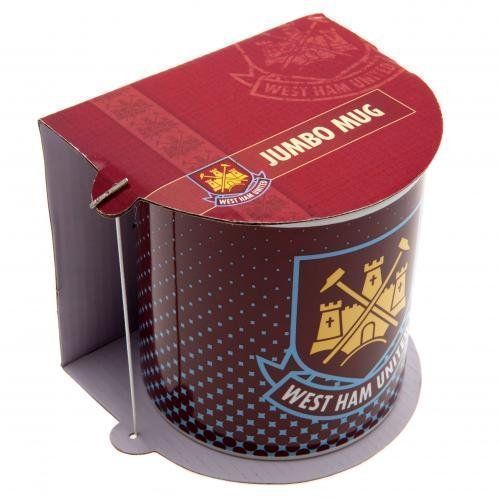 Кружка Вест Хэм Jumbo Mug
