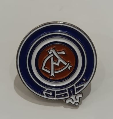 Значок Атлетико Мадрид 1903 ESCUDO