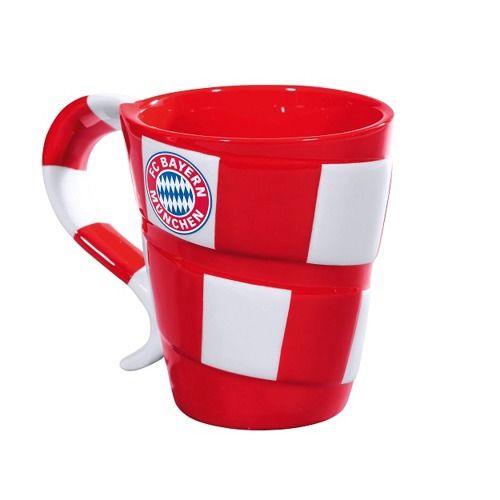 Кружка Бавария Mug 3D Scarf