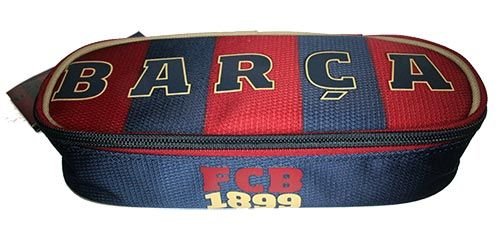 Пенал Барселона Pencil Case NJS