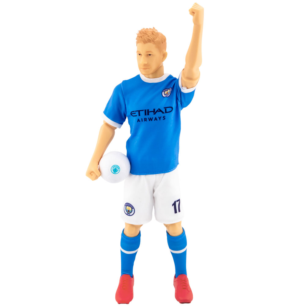    De Bruyne Action Figure