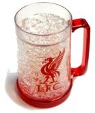 ≡ Ледяная кружка Ливерпуль Freezer Mug | купить в Москве, Санкт-Петербурге, России - Интернет-магазин футбольной атрибутики Fanmagazin.ru