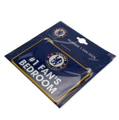 Табличка Челси Bedroom Sign No1 Fan Табличка Челси Bedroom Sign No1 Fan
