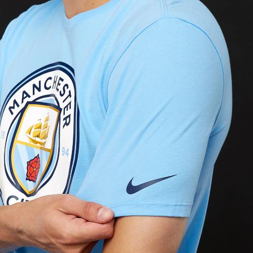 Футболка Манчестер Сити Nike 898623-488