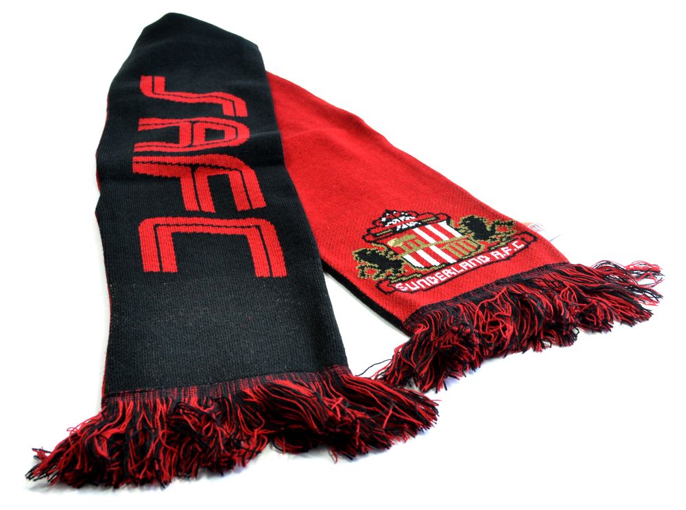 Шарф Сандерленд Scarf FD Шарф Сандерленд Scarf FD