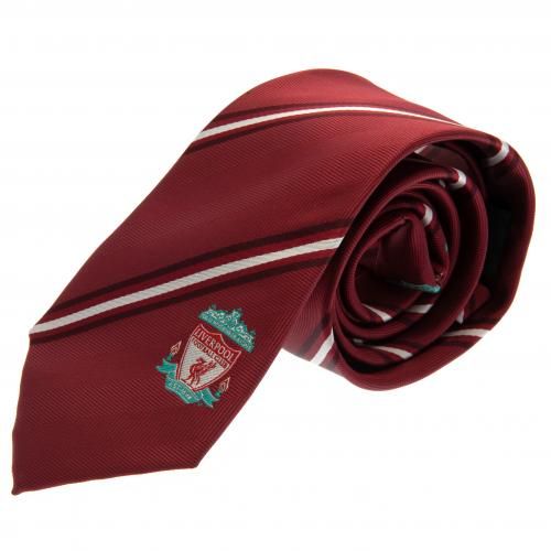 Галстук и запонки Ливерпуль Tie & Cufflink Set