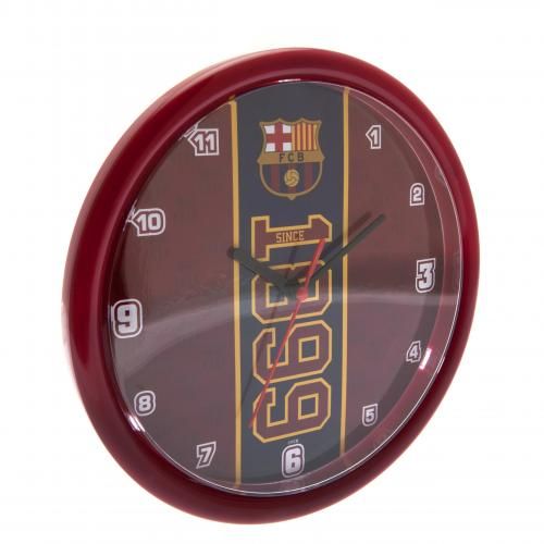 Часы настенные Барселона Wall Clock ES