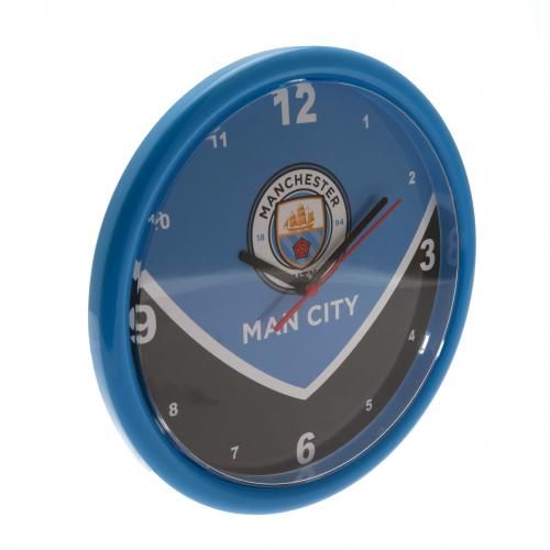 Часы настенные Манчестер Сити Wall Clock SW