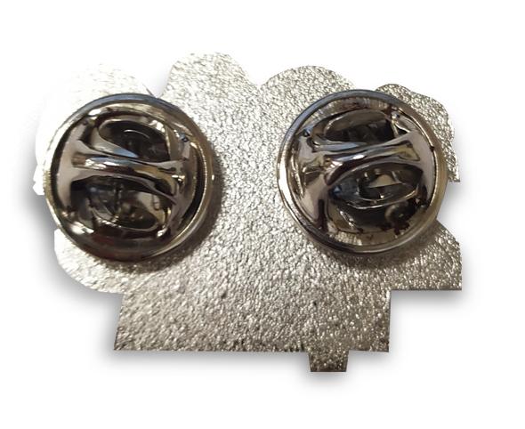 Коллекционный значок ЦСКА Новый Год