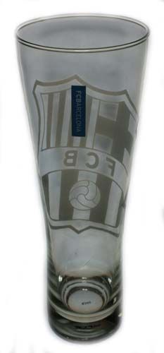 Бокал F.C. Barcelona Tall Beer Glass