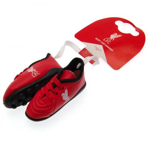Аксессуар в автомобиль Ливерпуль Mini Football Boots
