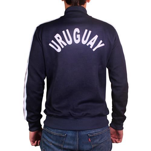 Ретро олимпийка Уругвай Uruguay WC 1974