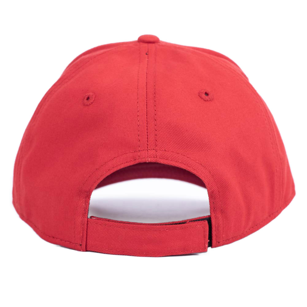 Бейсболка Ливерпуль Obsidian Red Cap Бейсболка Ливерпуль Obsidian Red Cap