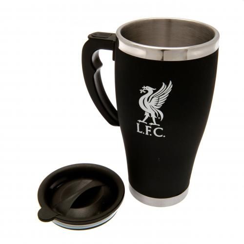 Термокружка Ливерпуль Executive Travel Mug O