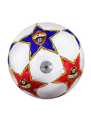 Мяч сувенирный "Эмблема ПФК ЦСКА", размер 5