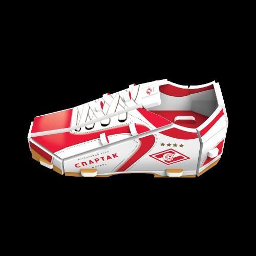 3D пазл Бутса Спартак