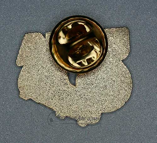 Значок ЦСКА бутса