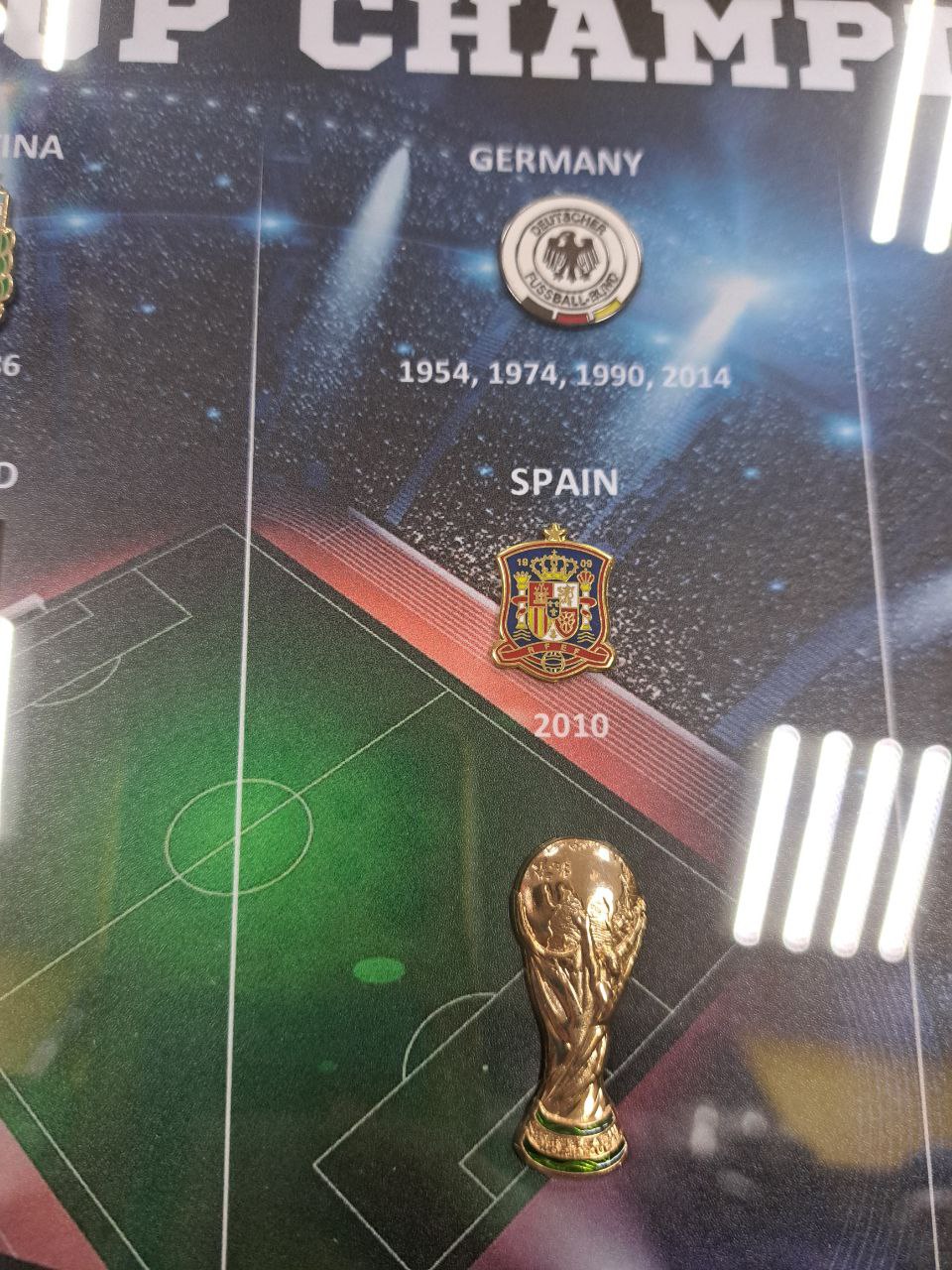   World Cup Champions ( )