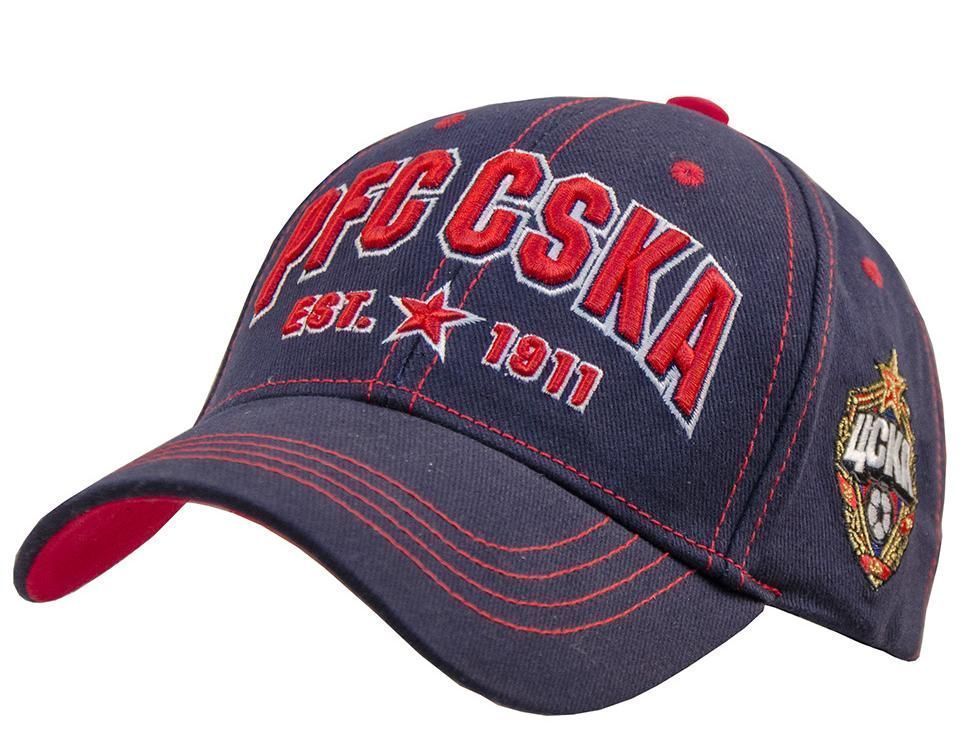 Бейсболка ЦСКА 10435