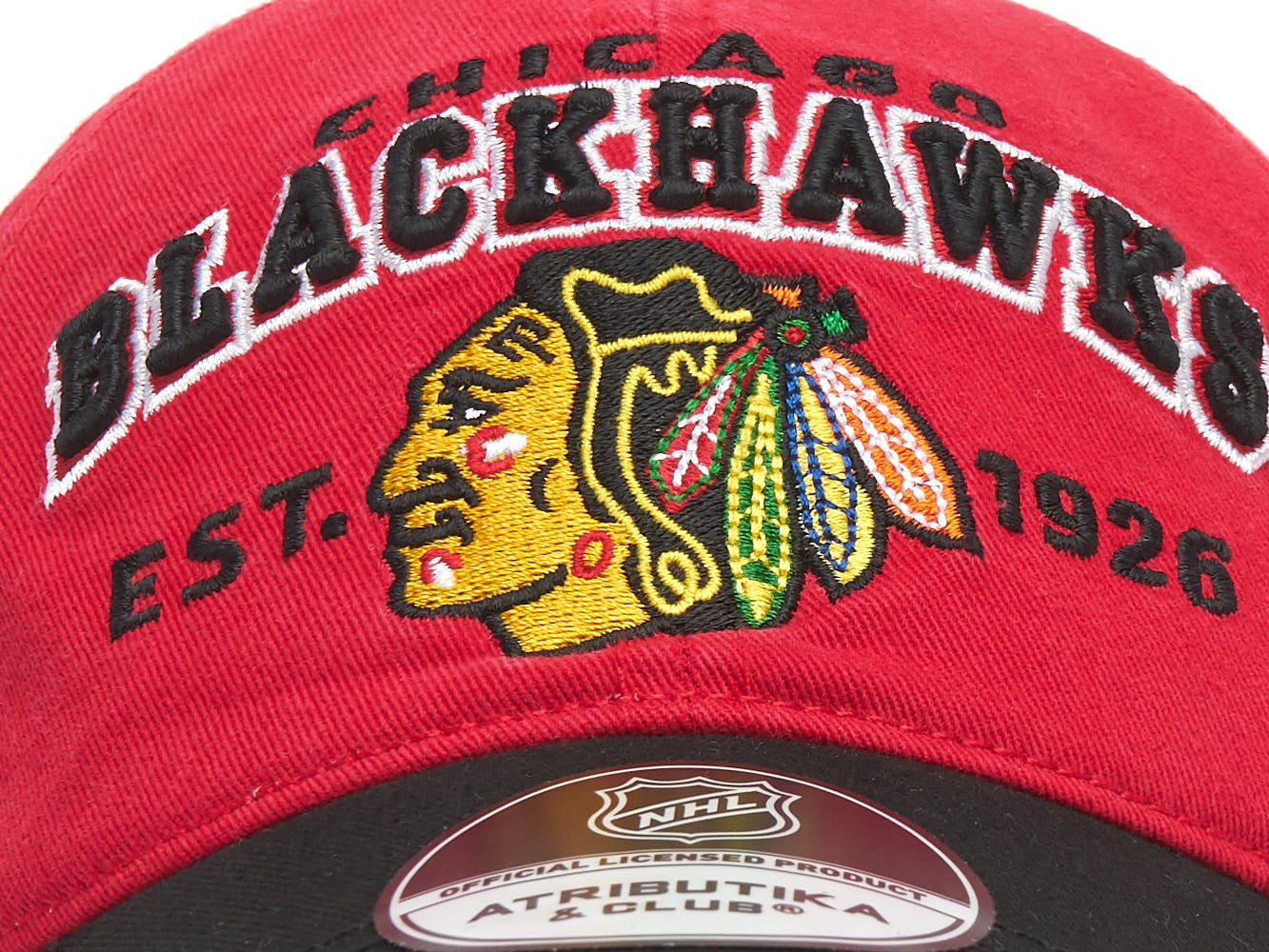 ��������� NHL Chicago Blackhawks �����-������� 31063