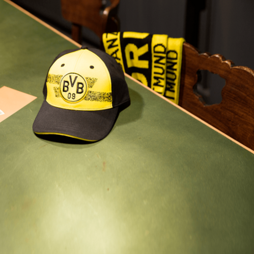 Бейсболка Боруссия Embroidered Cap YE Бейсболка Боруссия Embroidered Cap YE