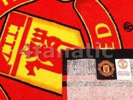 Полотенце Манчестер Юнайтед 40x60 Hand Towel CR