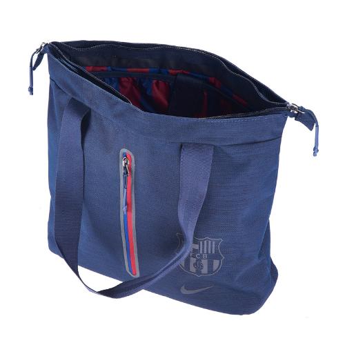 Сумка Барселона Nike STADIUM FCB TOTE BA5522-451