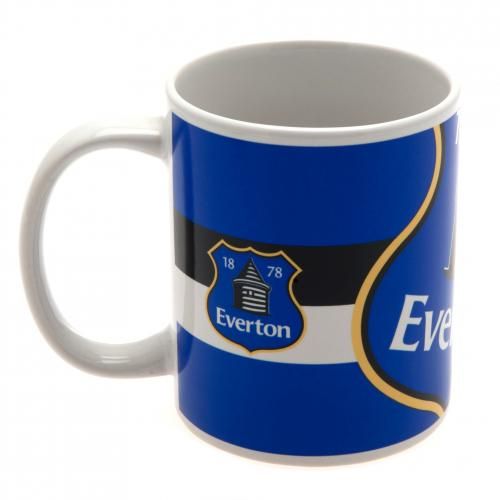  F.C. Everton Boxed Mug