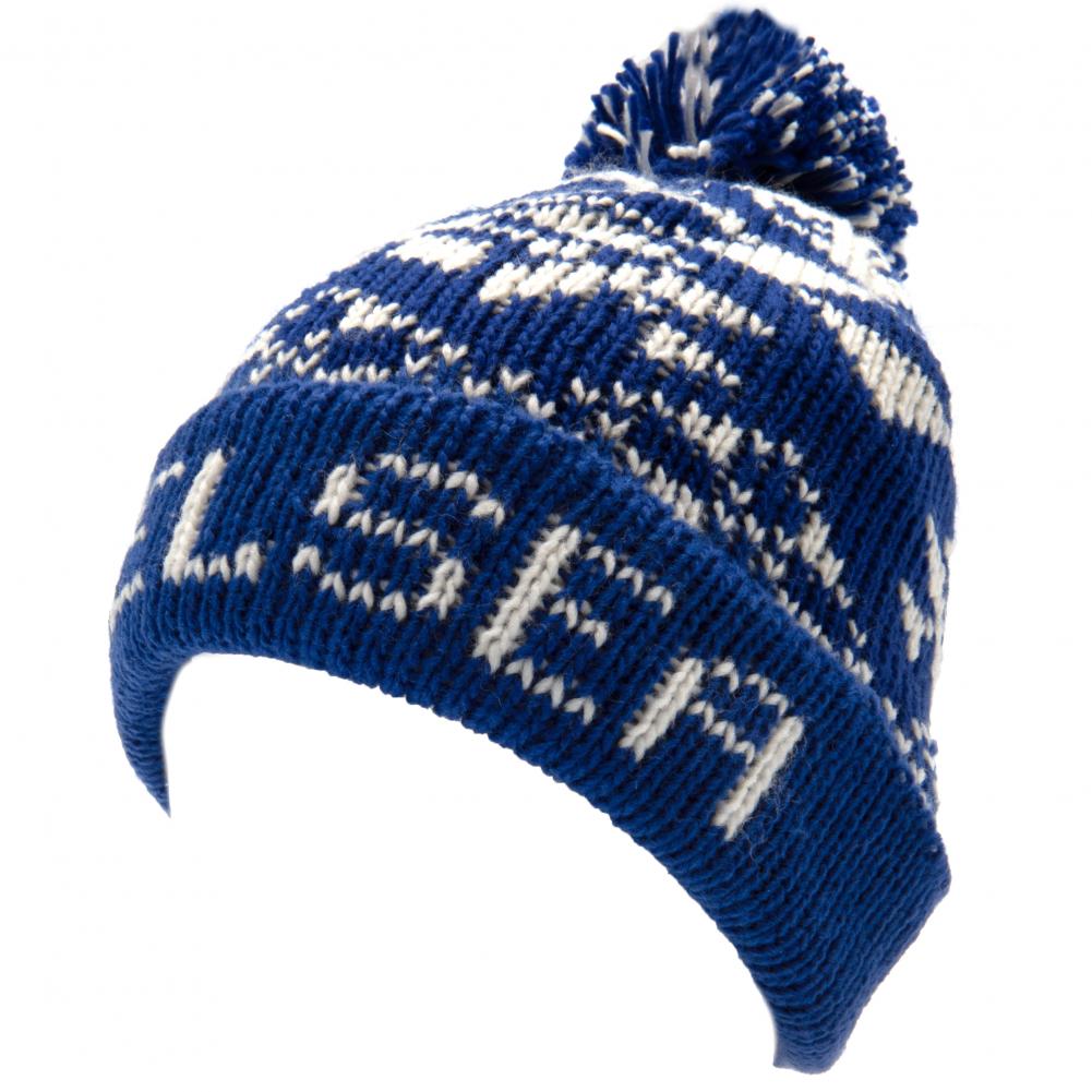   Fairisle Ski Hat