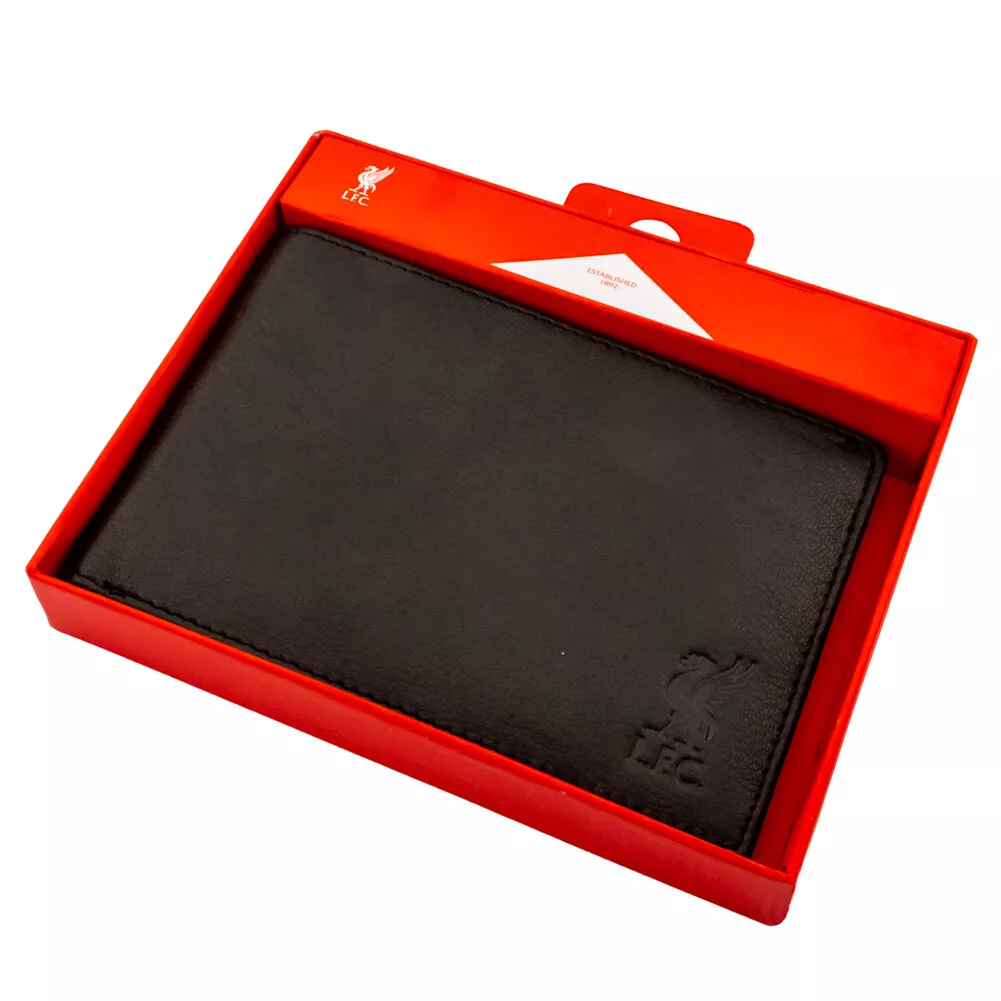 Портмоне-обложка для паспорта Ливерпуль RFID Wallet & Passport Holder Портмоне-обложка для паспорта Ливерпуль RFID Wallet & Passport Holder