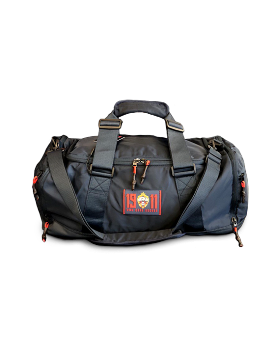 Сумка спортивная ЦСКА 1911, тёмно-синяя	
