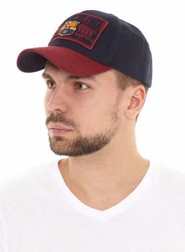 Бейсболка Барселона 107716