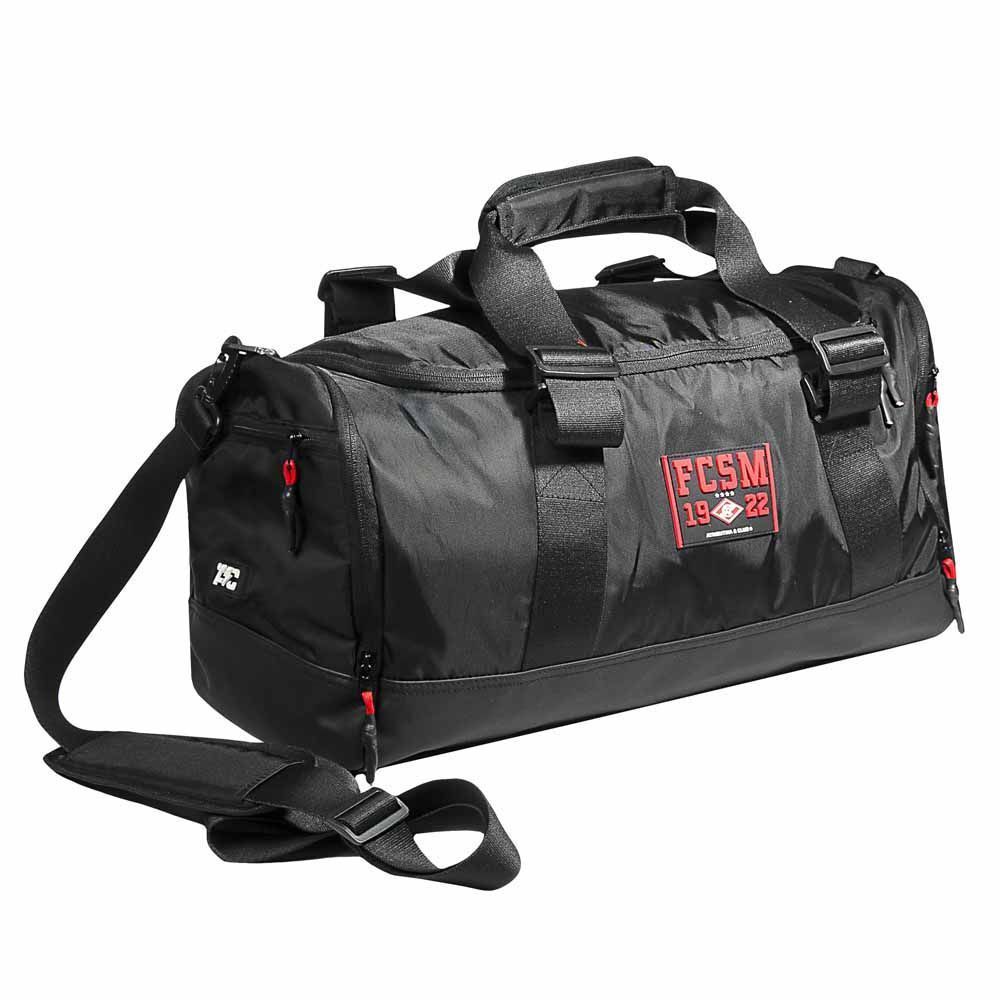 Сумка спортивная Спартак 54108 черная