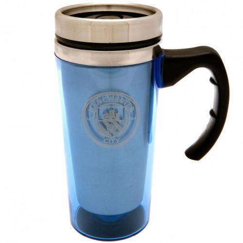    Aluminium Travel Mug