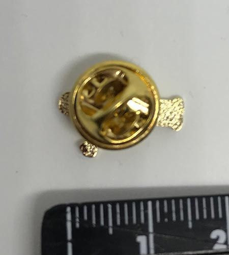 Значок ЦСКА On Tour автостоп