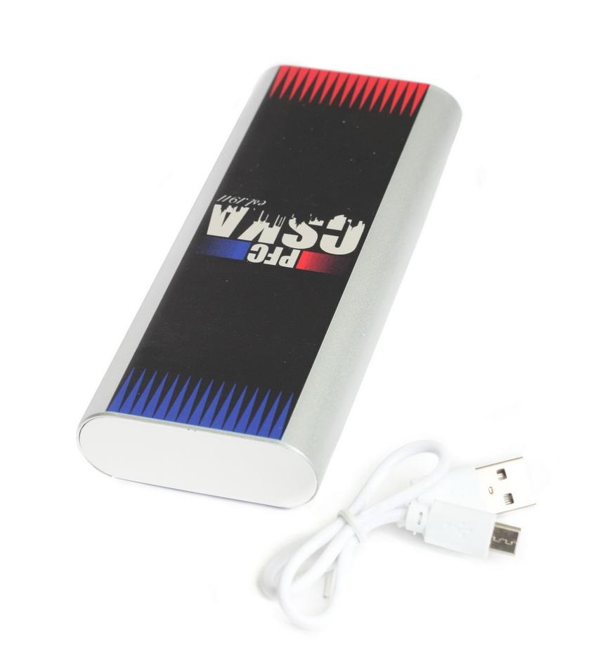 Внешний аккумулятор PFC CSKA 10000 mAh