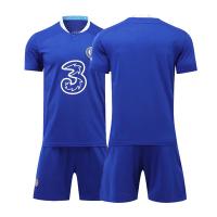 Форма Челси 2022/2023 домашняя (футболка и шорты) Форма Челси 2022/2023 домашняя (футболка и шорты)