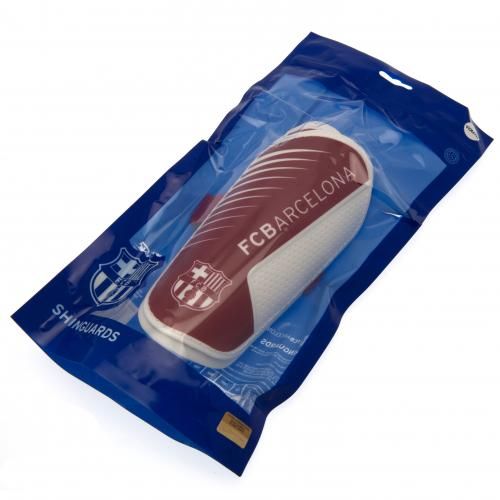 Щитки футбольные подростковые Барселона Shin Pads Youths SP, 10-12 лет
