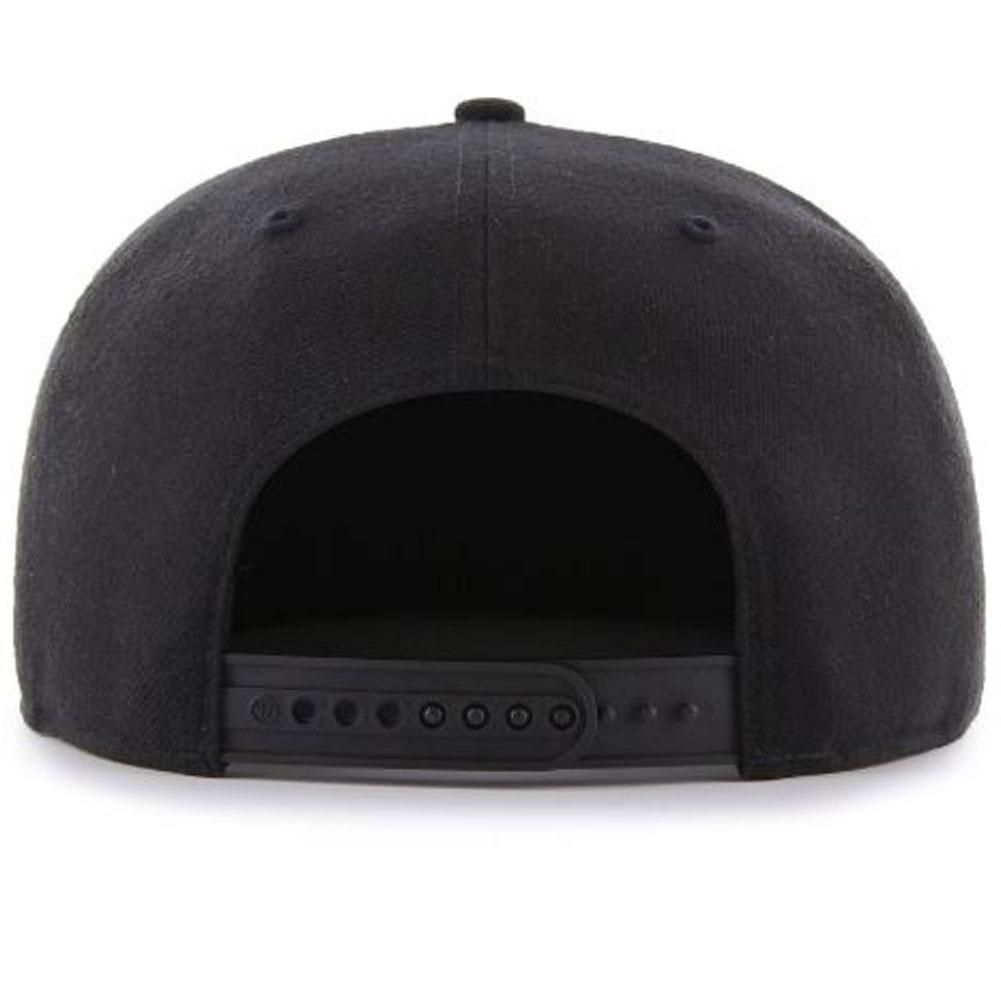 Бейсболка Манчестер Сити с прямым козырьком 47 Cap Reflective Captain