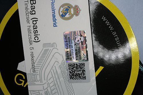 Рюкзак Реал Мадрид Backpack 5K DB