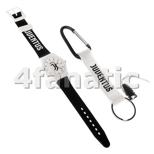 Набор часы и брелок Ювентус Watch and Keyring set WH Набор часы и брелок Ювентус Watch and Keyring set WH