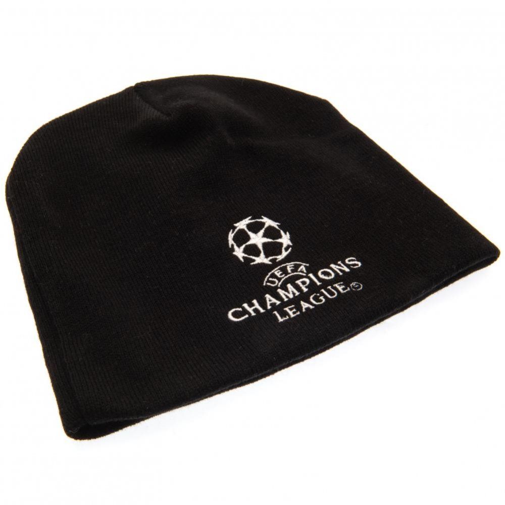   Champions League Knitted Hat